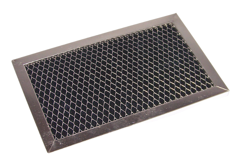 Microwave Upper Charcoal Filter Compatible With LG Model Numbers LVM1680ST, LVM1680BB, LVM1680WW, LVM1680