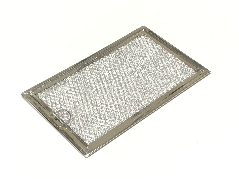 Microwave Lower Grease Filter Compatible With GE Model Numbers JNM3163DJ2WW, JNM3163RJ1SS, JNM3163RJ2SS, JNM3163RJ3SS