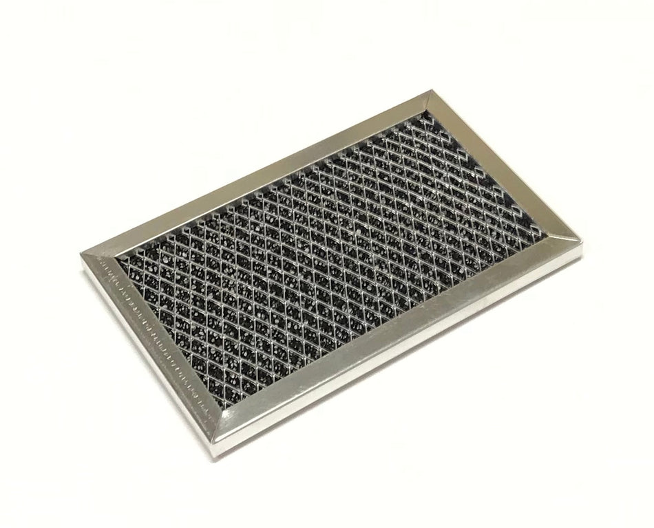 Microwave Upper Charcoal Filter Compatible With Maytag Model Numbers MMV5165BAS15, MMV5165BAW15, MMV5165BAW16