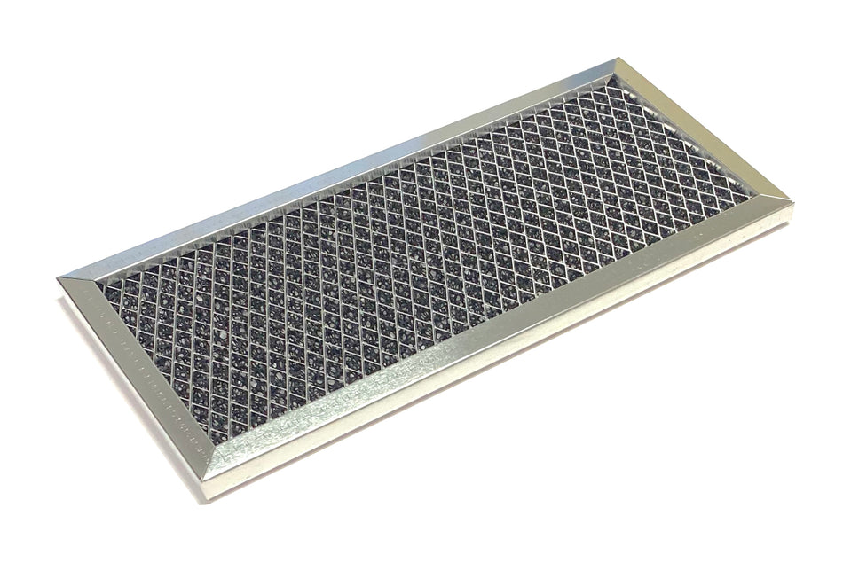 Microwave Charcoal Filter Compatible With Samsung Model Numbers ME18H704SFW, ME18H704SFW/AC, ME21b706b12