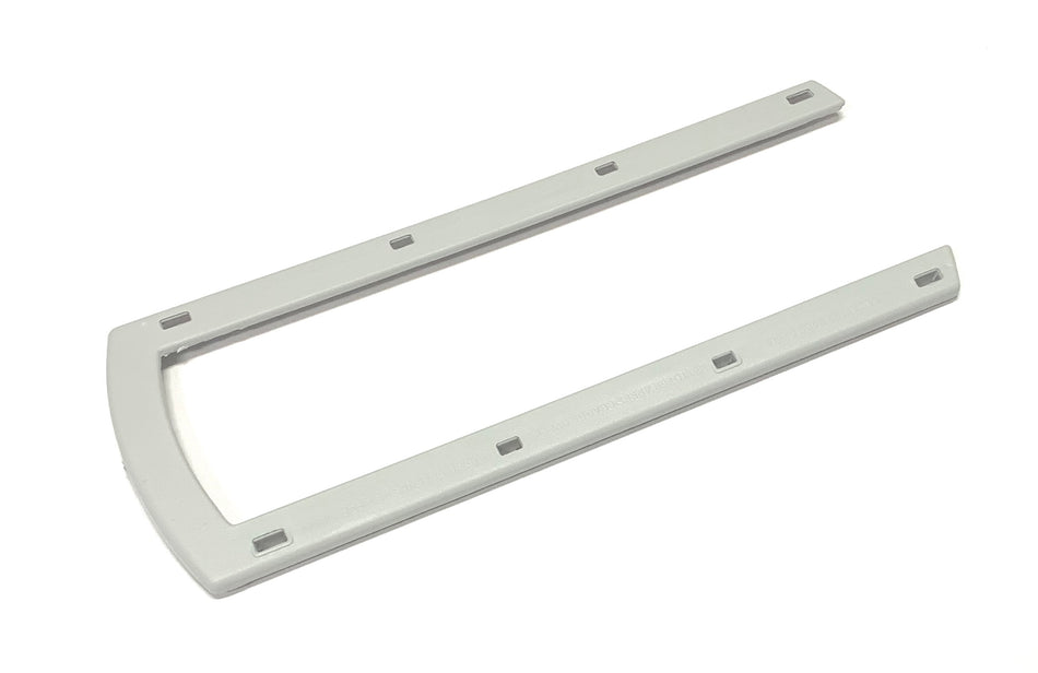 Dryer Lint Filter Guide Slide And Grid Compatible With GE Model Numbers DSKS333EC1WW, DSKS333ECW, DSKS433EB3WW
