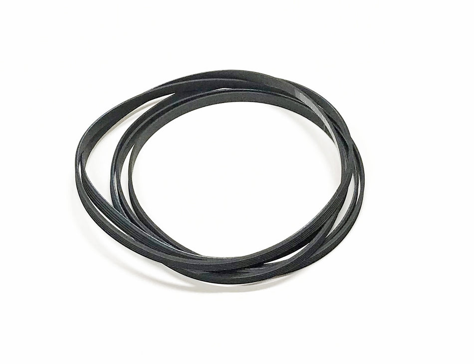 Dryer Drum Belt Compatible With Maytag Model Numbers MEDB700BW0, MEDB700VQ0, MEDB725BW0, MEDB750YW0