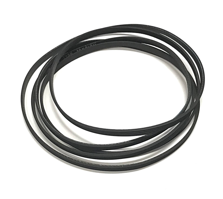 Dryer Drum Belt Compatible With GE Model Numbers DDE5211BBL, DDG7688, DLL1550BBL, DCCB330ET0WC, DDG7680RCL