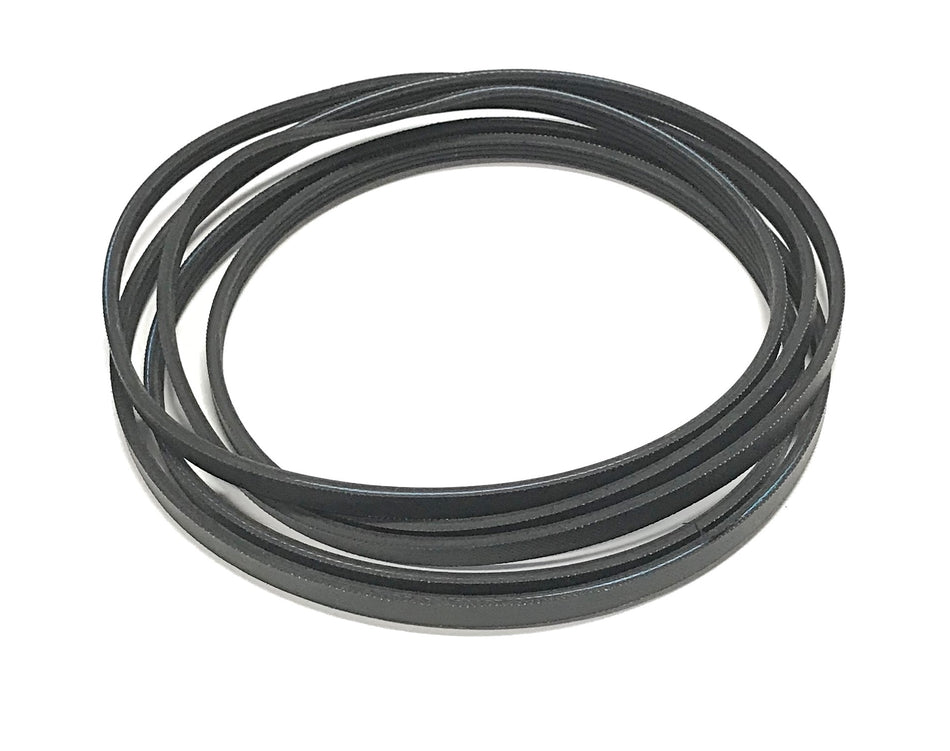 Dryer Drum Belt Compatible With Whirlpool Model Numbers WGD6600VU1, WGD6600VW0, WGD6600VW1, WGD6600WL0, YWED6200SW0