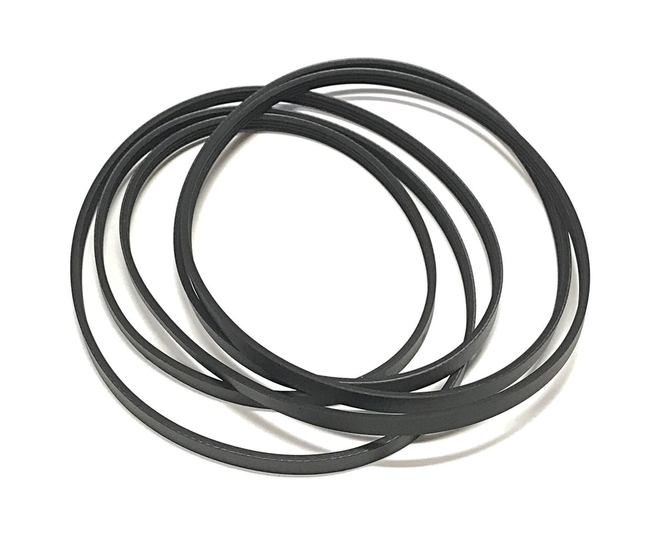 Dryer Drum Belt Compatible With GE Model Numbers DDC4500T0WH, DDC4500T1WH