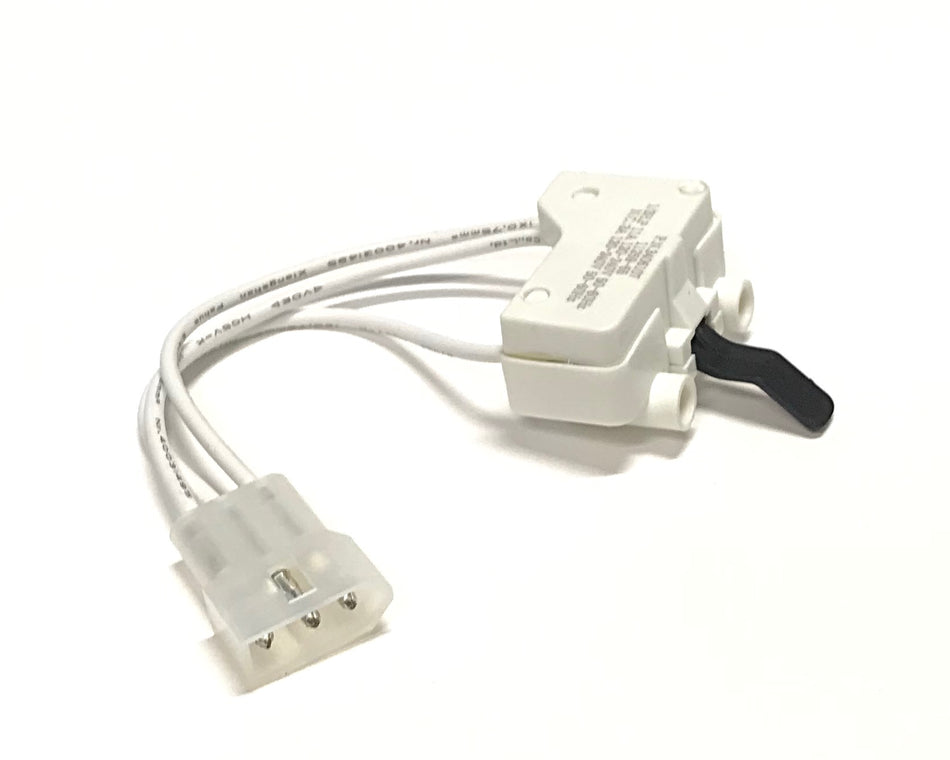 Dryer Door Switch Compatible With Whirlpool Model Numbers 1CWGD5300SQ0, 1CWGD5300VW0, 1CWGD5700VW0, 1CWGD5700VW2