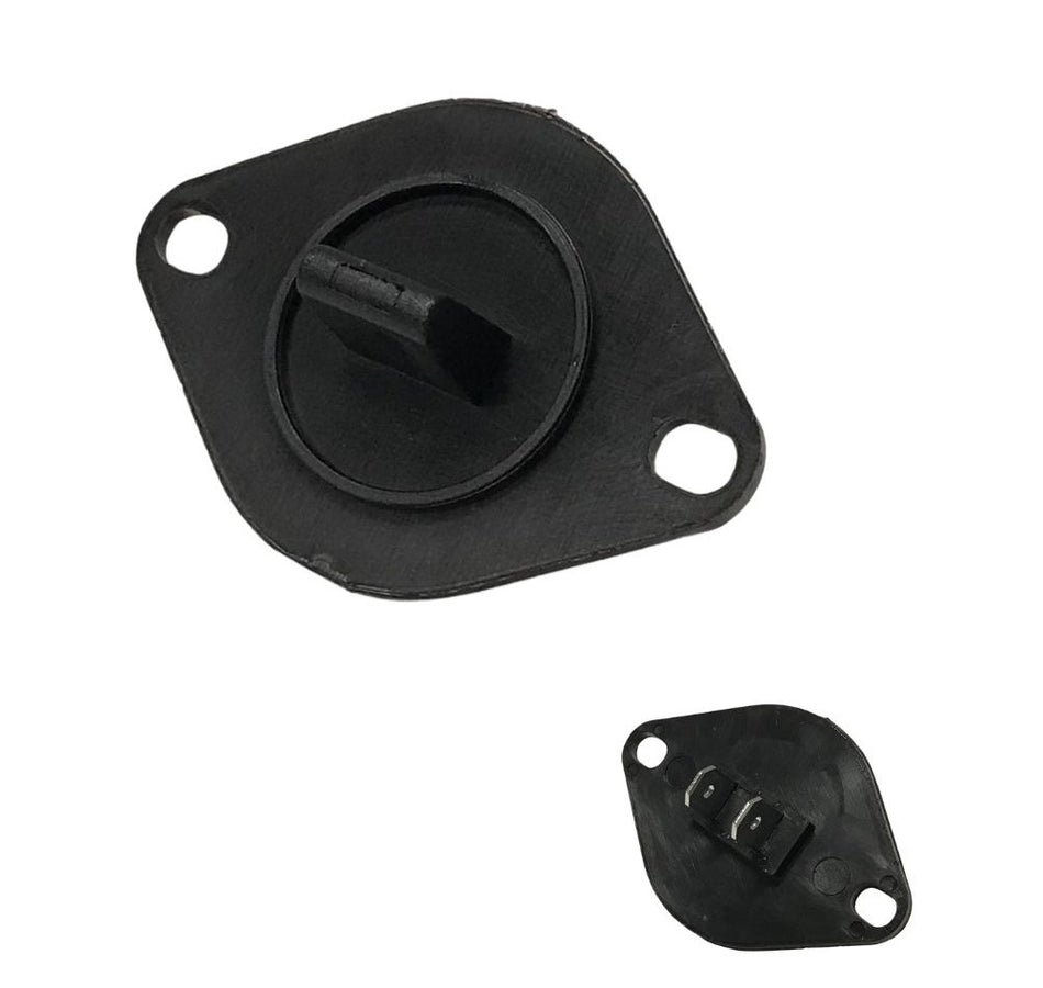 Dryer Control Thermistor Compatible With Electrolux Model Numbers FFLE4033QT0, FFLE4033QW0, FFLE40C3QT0, FFLE40C3QW0