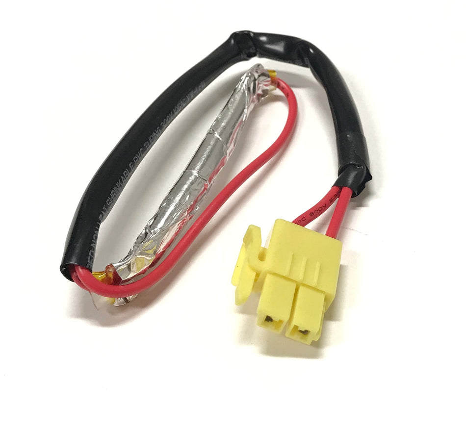 Refrigerator Defrost Thermal Fuse Compatible With Lazellz Model Numbers RT18M6215WW/AA, RT21M6213SG, RT21M6213SG/AA