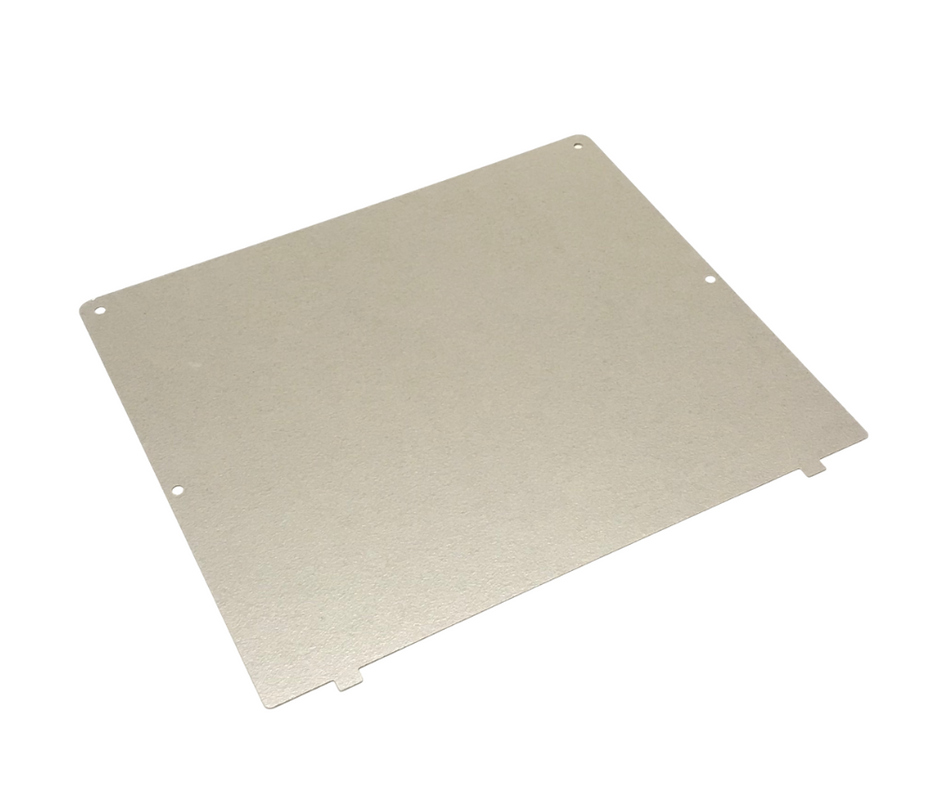 Microwave Waveguide Cover Compatible With Sharp Model Numbers SMD2470ASY, SMD2477AHC, SMD2480CS, SMD2480CSC