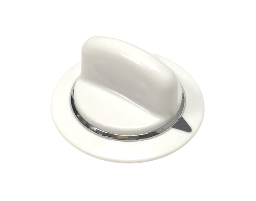 Dryer Timer Knob Compatible With GE Model Numbers DBXR463GB1WW, DBXR463GD0WW, DBXR463GD1WW, DBXR463GD2WW, DBXR463GD3WW
