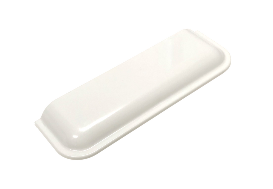 Dryer White Handle Compatible With Maytag Model Numbers 7MMGDX655EW1, MEDB755DW2, MEDB766FW0, MEDC215EW1, MEDC415EW1