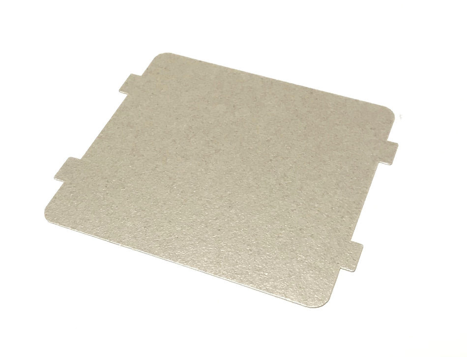 Microwave Waveguide Cover Compatible With Frigidaire Model Numbers FFMV162LWA, FFMV163PBA, FFMV163PSA