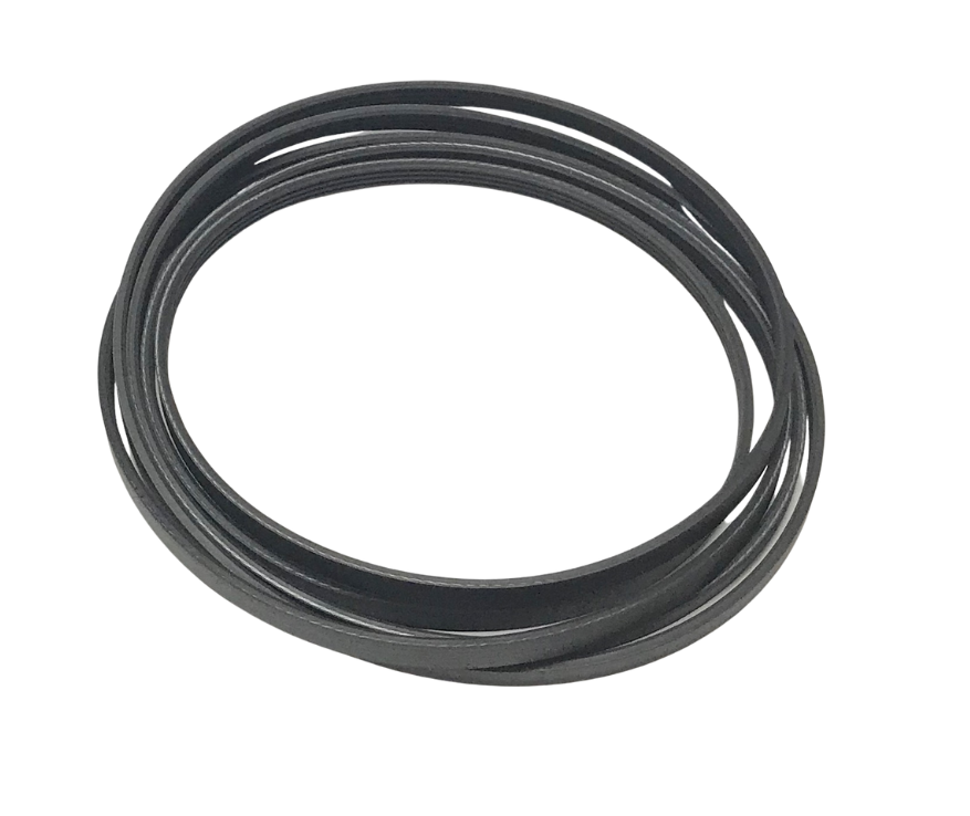 Dryer Drum Belt Compatible With Whirlpool Model Numbers LDR3822DZ1, LDR3822DZ2, LDR3822DZ3, LDR3822HQ0, LDR3822HQ1