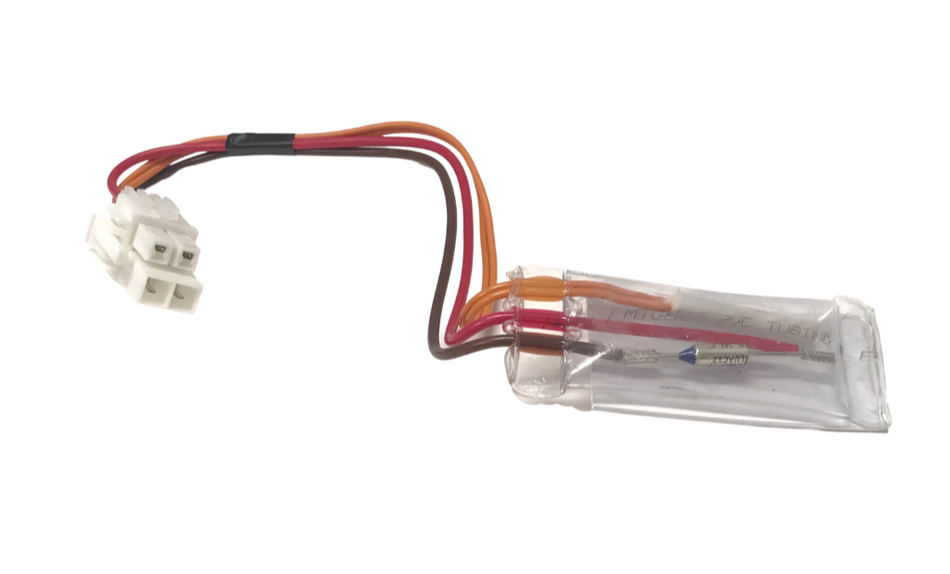 Refrigerator Defrost Sensor Compatible With LG Model Numbers LRDN20725SW, LRDN20725TT, LRDN22711SW, LRDN22711TT