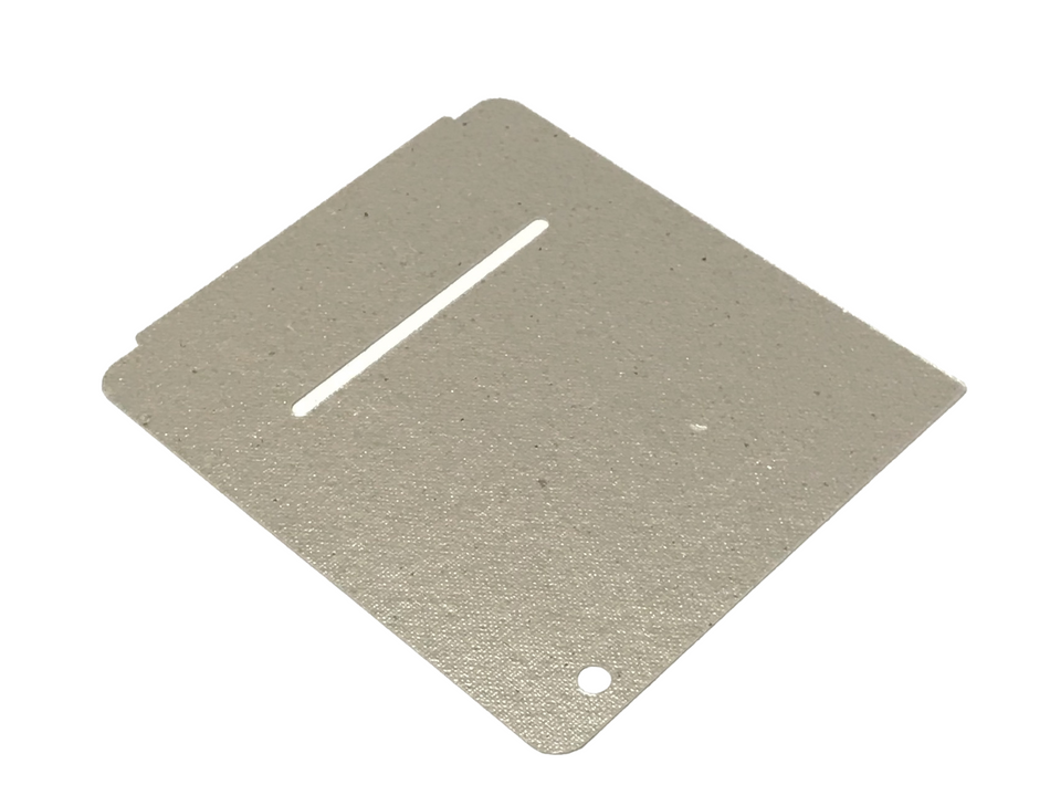 Microwave Waveguide Cover Compatible With GE Model Numbers SCB2000FBB02, SCB2000FBB03, SCB2000FCC01