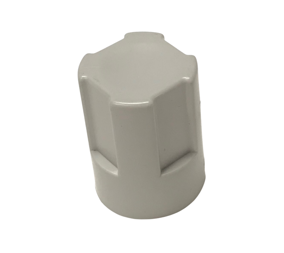 Air Conditioner AC Grey Lower Drain Cap Compatible With Toshiba Model Numbers RAC-PT1412HVWRU