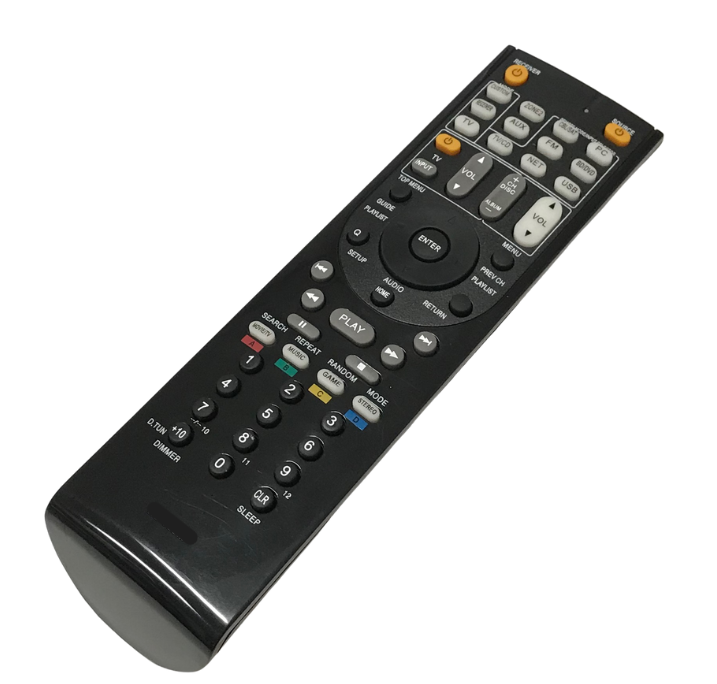 Remote Control Compatible With Onkyo Model Numbers HTRC330, HT-RC330, HTRC430, HT-RC430, HTS3500, HT-S3500