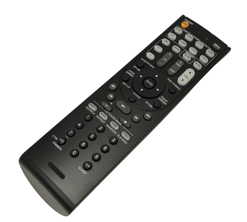 Remote Control Compatible With Onkyo Model Numbers HTS5305, HT-S5305, RC-762m, TXSR308, TX-SR308