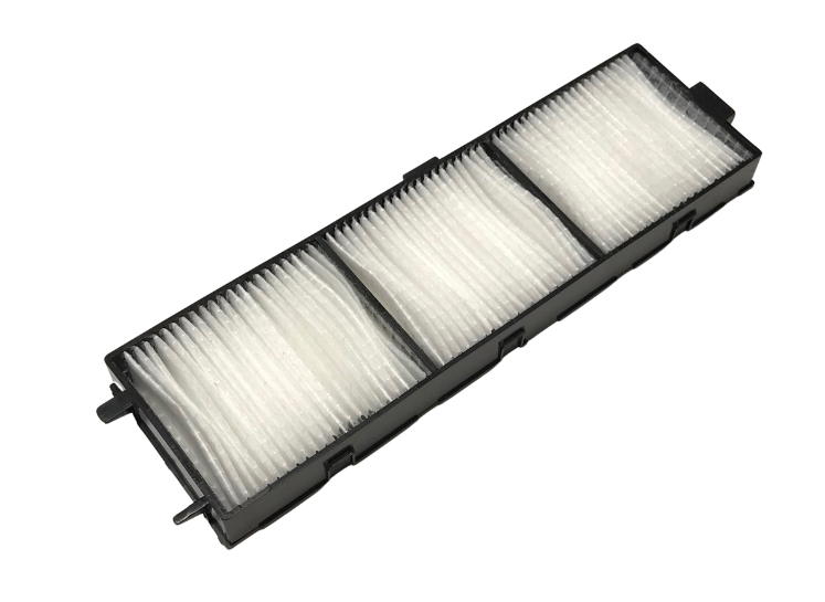 Projector Air Filter Compatible With Panasonic Model Numbers PT-VX605N, PTVX605NAJ, PT-VX605NAJ, PTVX605NE, PT-VX605NE