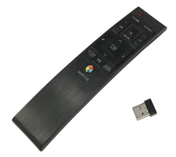 Lazellz Remote Control Compatible With Samsung Model Number UN40JU7500 UN40JU7500 UN40JU7500F UN40JU7500F UN40JU7500FXZA