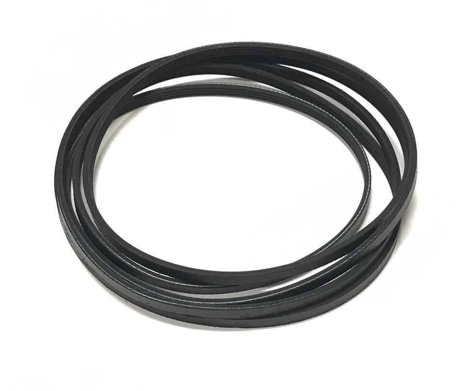 Lazellz Dryer Drum Belt Compatible With Whirlpool Model Numbers WGD97HEXL3, WGD97HEXL4, WGD97HEXR0, WGD97HEXR1
