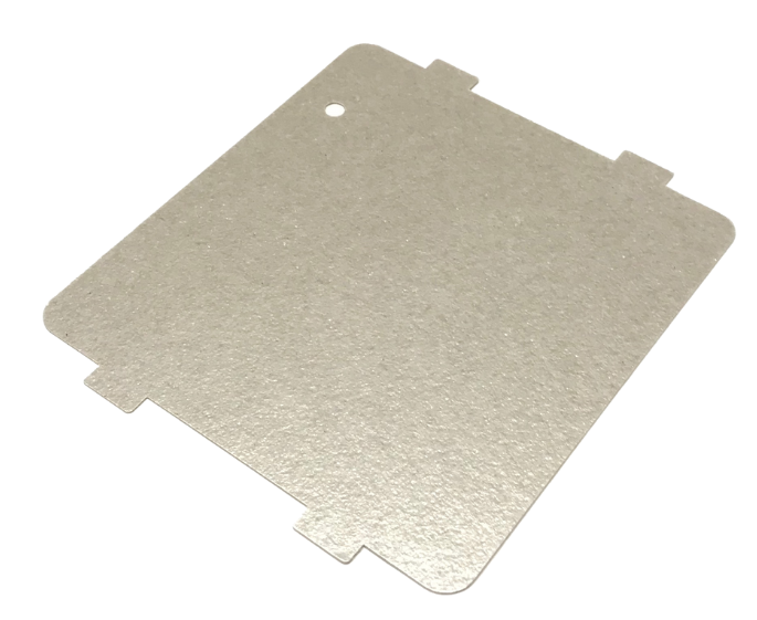 Microwave Waveguide Cover Compatible With GE Model Numbers JNM3161DF4WW, JNM3161MF2SA, JNM3161MF3SA