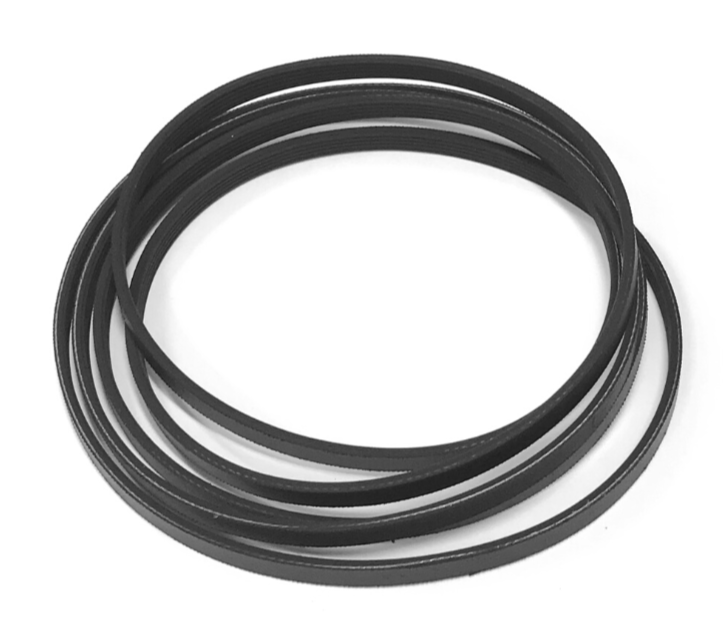 Dryer Drum Belt Compatible With Whirlpool Model Numbers CED9150GW0, CED9150GW1, CED9160GW0, CED9160GW1