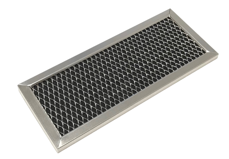Microwave Charcoal Filter Compatible With Samsung Model Numbers MR6698WB, MR6698WB/XAA, MR6699GB, MR6699GB/XAA