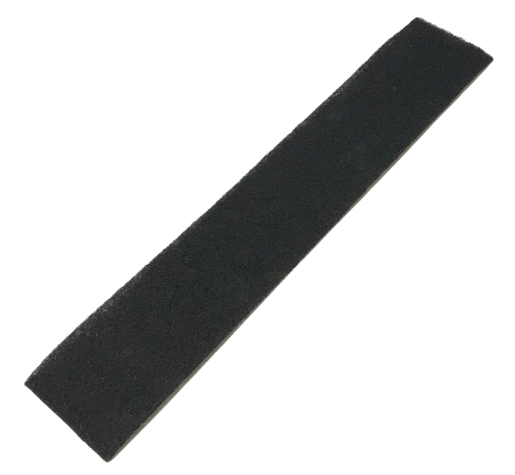 Microwave Charcoal Filter Compatible With Sharp Model Numbers R1511, R-1511, R1512, R-1512, R1514, R-1514, R1514F