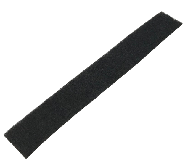 Microwave Charcoal Filter Compatible With Sharp Model Numbers R2110JK, R-2110JK, R2110JW, R-2110JW, R2120JK