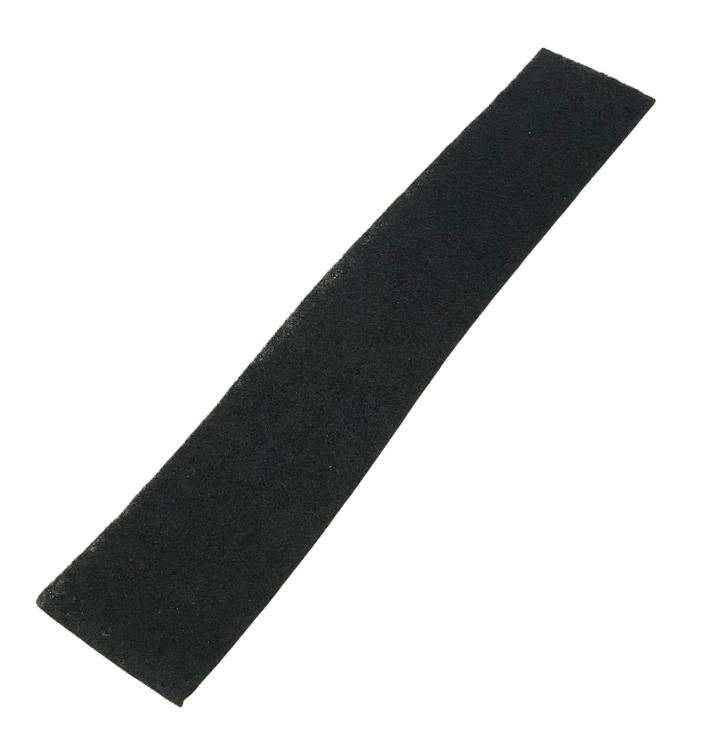 Microwave Charcoal Filter Compatible With Frigidaire Model Numbers FMV156DBF, FMV156DCD, FMV156DCF, FMV156DCG
