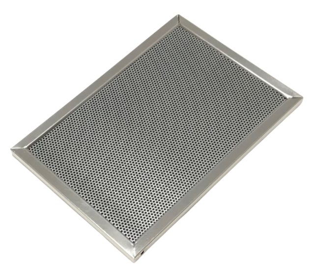 Microwave Charcoal Filter Compatible With GE Model Numbers HDM1853BJ04, HDM1853BJ06, HDM1853SJ01, HDM1853SJ03
