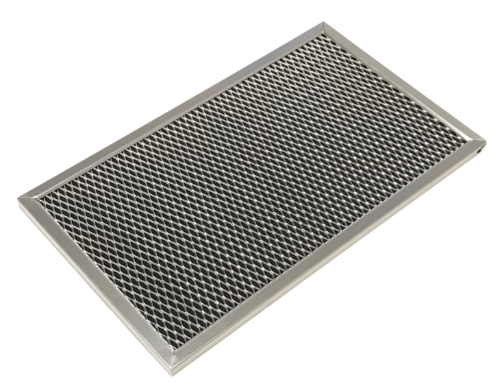 Microwave Charcoal Filter Compatible With Sharp Model Numbers R-1852, R1870, R-1870, R1872, R-1872, R1880LS, R-1880LS