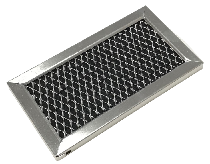 Microwave Charcoal Filter Compatible With Whirlpool Model Numbers WMH32519FS2, WMH32519FS3, WMH32519FT1, WMH32519FT2