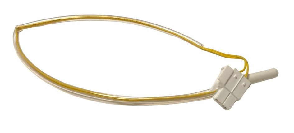 Refrigerator Evaporator Coil Temperature Sensor Compatible With Samsung Model Numbers RF268ABPN, RF268ABPN/XAA