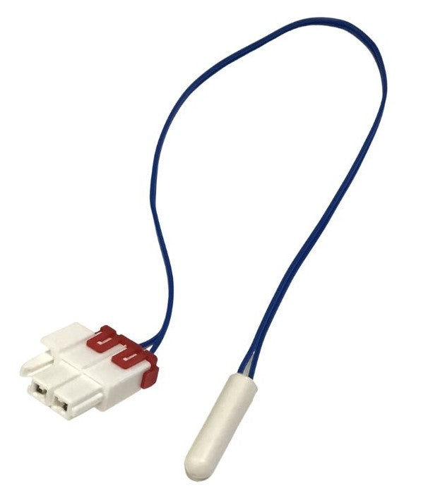 Refrigerator Fresh Food Temperature Sensor Compatible With Samsung Models RS25J500DSR, RS25J500DSR/AA, RS25J500DSR/BY