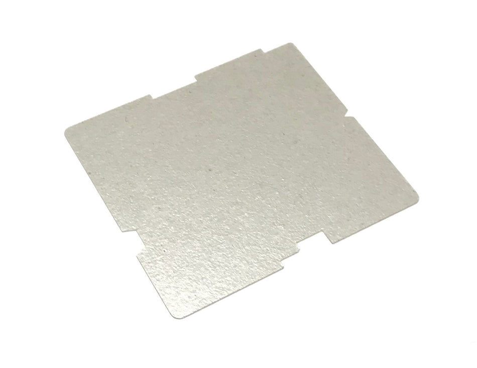 Microwave Waveguide Cover Compatible With Sharp Model Numbers R510AW, R-510AW, R510BK, R-510BK, R510BW, R-510BW