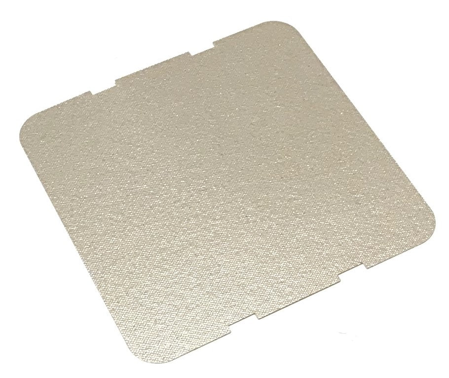 Microwave Waveguide Cover Compatible With Sharp Model Numbers R820BC, R-820BC, R820BK, R-820BK, R820BW, R-820BW