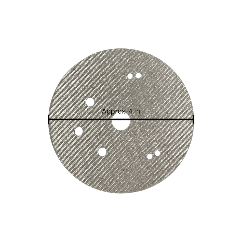 Microwave Waveguide Cover Compatible With Bertazzoni Model Numbers SO24PROX/WMC