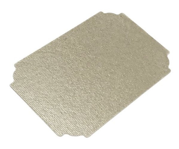 Microwave Waveguide Cover Compatible With Bertazzoni Model Numbers SO24PROX, SO24PROX/WMC, F45CONMOWX60