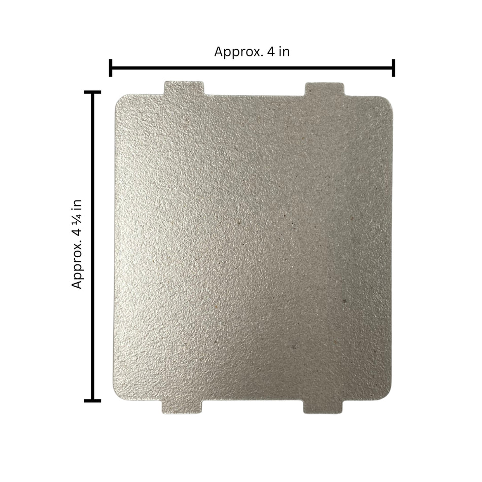 Microwave Waveguide Cover Compatible With Frigidaire Model Numbers FGMC2766UDC