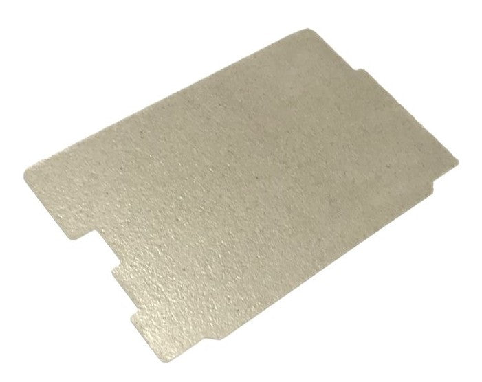 Microwave Waveguide Cover Compatible With Frigidaire Model Numbers CFMV156DCD, CFMV156DCE, CFMV156DCF, CFMV156DSC