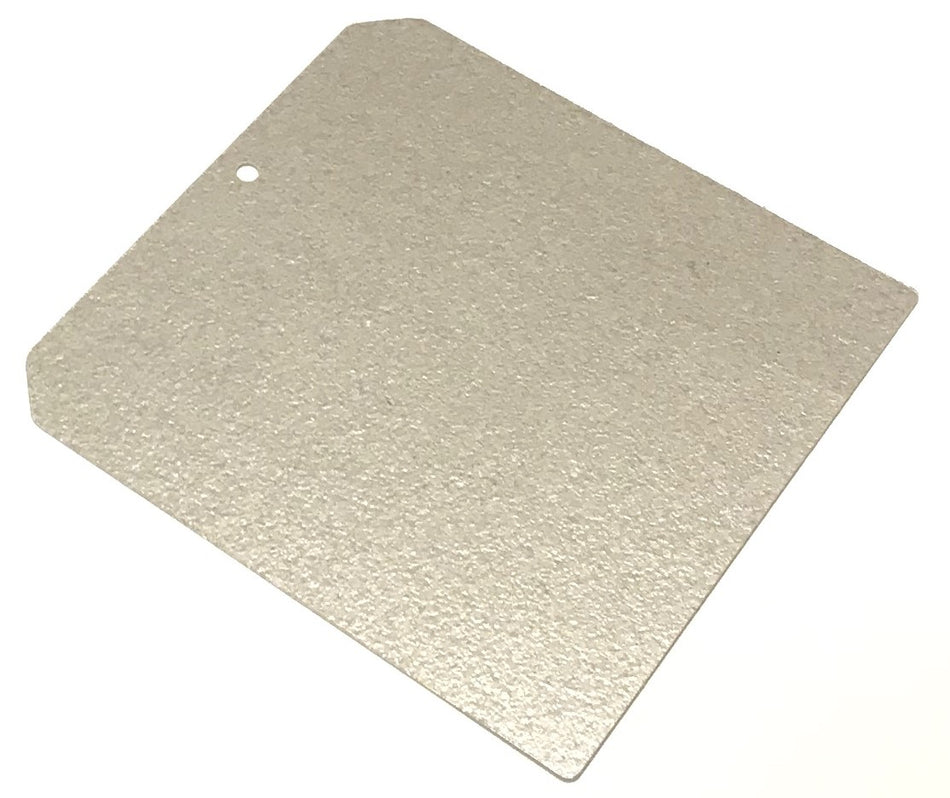 Microwave Waveguide Cover Compatible With Panasonic Model Numbers NNS754WFR, NN-S754WFR, NNS755BF, NN-S755BF