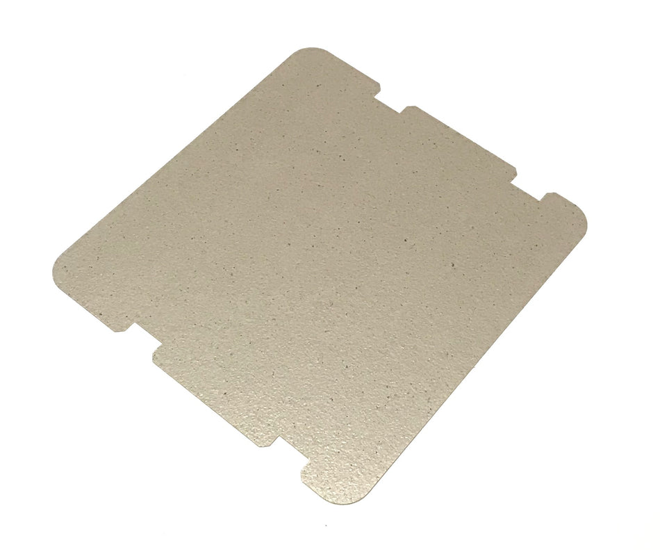 Microwave Waveguide Cover Compatible With Sharp Model Numbers R315EW, R-315EW, R316FS, R-316FS, R319FW, R-319FW