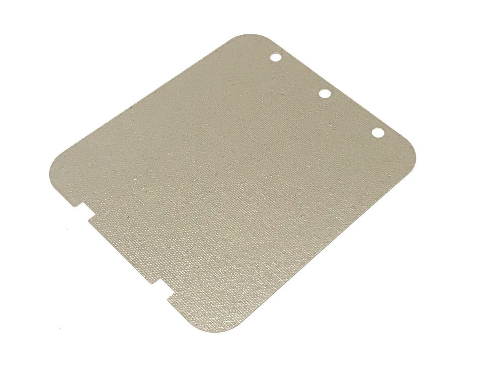 Microwave Waveguide Cover Compatible With Electrolux Model Numbers EW27MC65JB2, EW27MC65JS1, EW27MC65JS2, EW27MC65JS3