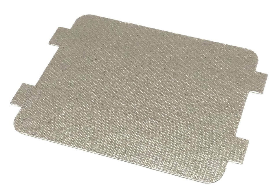 Microwave Waveguide Cover Compatible With Panasonic Model Numbers NNSU63MS, NN-SU63MS