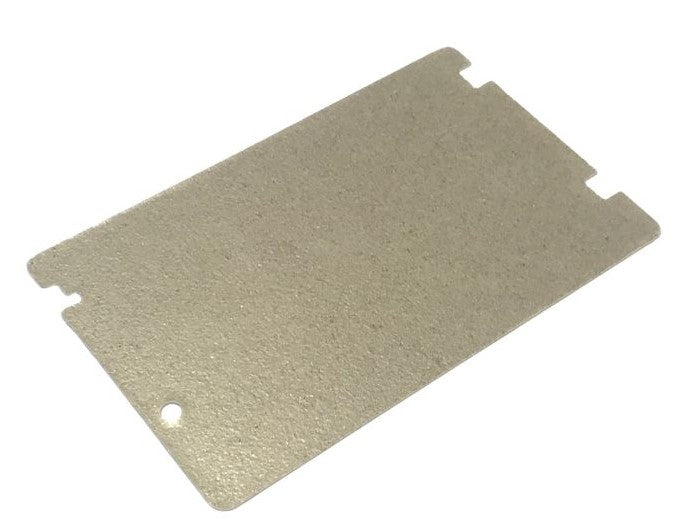 Microwave Waveguide Cover Compatible With Samsung Model Numbers NQ70T5511DS, NQ70T5511DS/AA