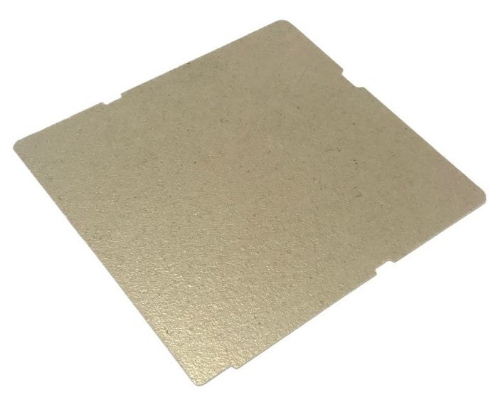 Microwave Waveguide Cover Compatible With Sharp Model Numbers R209KK, R-209KK, R216LS, R-216LS, R220KW, R-220KW