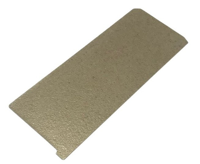 Microwave Waveguide Cover Compatible With Panasonic Model Numbers NNSN65KW, NN-SN65KW, NNSN661S, NN-SN661S
