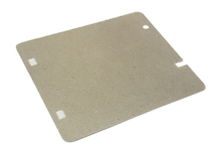 Microwave Waveguide Compatible With Samsung Model Numbers MC1015BB, MC1015BB/XAA, MC1015UBB, MC1015UBB/XAA, MC1015UWB